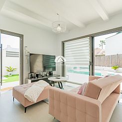 Vrijstaande woning in Orihuela