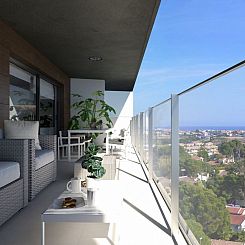 Appartement in Orihuela