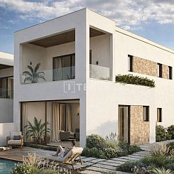 Geschakelde woning in Villamartín