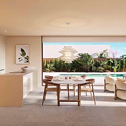 Vrijstaande woning in Orihuela