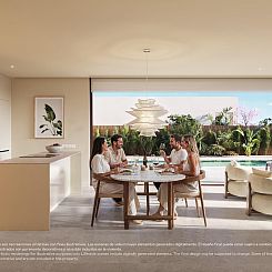 Vrijstaande woning in Orihuela