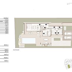 Vrijstaande woning in Orihuela