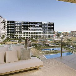 Appartement in Orihuela