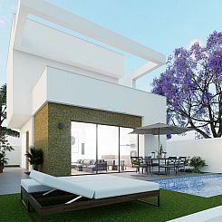 Geschakelde woning in Orihuela