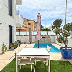 Geschakelde woning in Orihuela