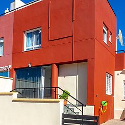 Vrijstaande woning in Orihuela