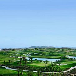 Vrijstaande woning in Orihuela