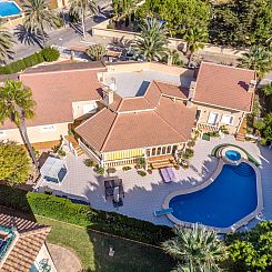 Geschakelde woning in Orihuela