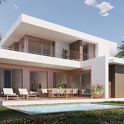 Vrijstaande woning in Orihuela