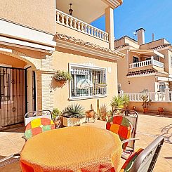 Geschakelde woning in Orihuela