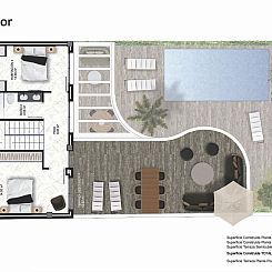 Geschakelde woning in Almoradí