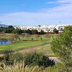 Vrijstaande woning in Lo Romero Golf