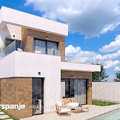 Vrijstaande woning in Lo Romero Golf