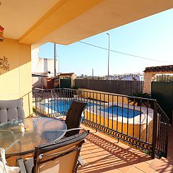 Geschakelde woning in Almoradí