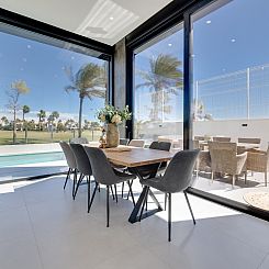 Vrijstaande woning in Lo Romero Golf