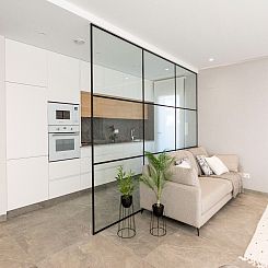 Vrijstaande woning in Lo Romero Golf