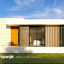 Vrijstaande woning in Lo Romero Golf