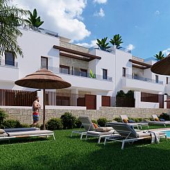 Vrijstaande woning in Vistabella Golf