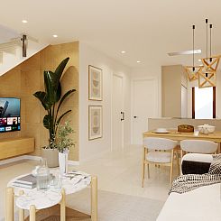 Vrijstaande woning in Vistabella Golf