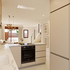 Vrijstaande woning in Vistabella Golf