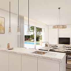 Vrijstaande woning in Vistabella Golf