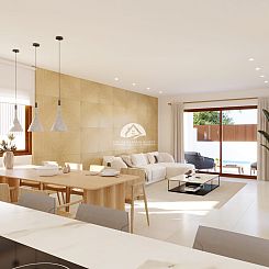 Vrijstaande woning in Vistabella Golf