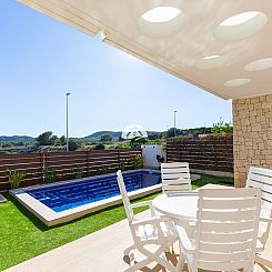 Vrijstaande woning in Vistabella Golf