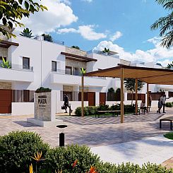 Geschakelde woning in Vistabella Golf