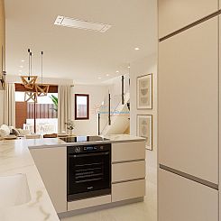 Geschakelde woning in Vistabella Golf