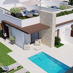 Geschakelde woning in Vistabella Golf