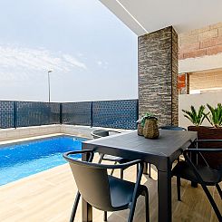 Vrijstaande woning in Vistabella Golf