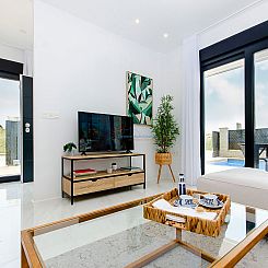 Vrijstaande woning in Vistabella Golf