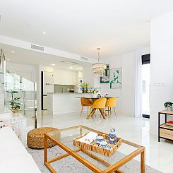 Vrijstaande woning in Vistabella Golf