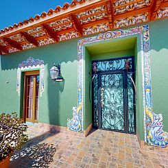 Vrijstaande woning in Almoradí