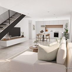 Vrijstaande woning in Vistabella Golf