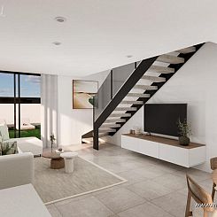 Vrijstaande woning in Vistabella Golf