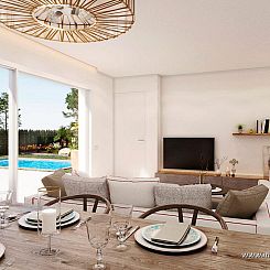 Vrijstaande woning in Vistabella Golf