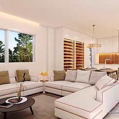 Vrijstaande woning in Vistabella Golf