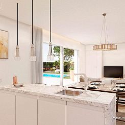 Vrijstaande woning in Vistabella Golf