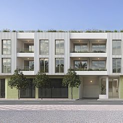 Appartement in Jacarilla