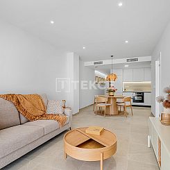 Appartement in Jacarilla