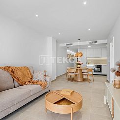 Appartement in Jacarilla