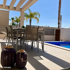 Villa Imjo Gelijkvloer privé zwembad
