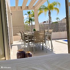 Villa Imjo Gelijkvloer privé zwembad