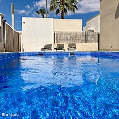 Villa Imjo Gelijkvloer privé zwembad