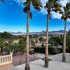 Vrijstaande woning in Monovar