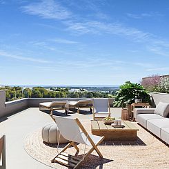 Appartement in Las Colinas Golf