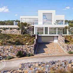 Vrijstaande woning in Las Colinas Golf