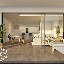 Appartement in Las Colinas Golf