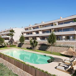Appartement in Las Colinas Golf
